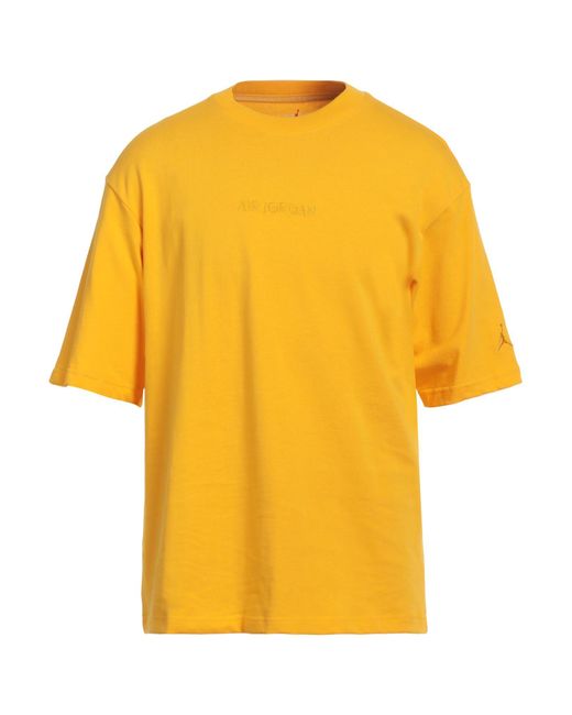 Nike Yellow T-shirt for men