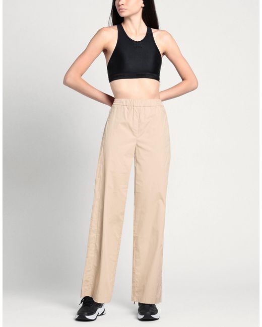 Department 5 Natural Pants Cotton