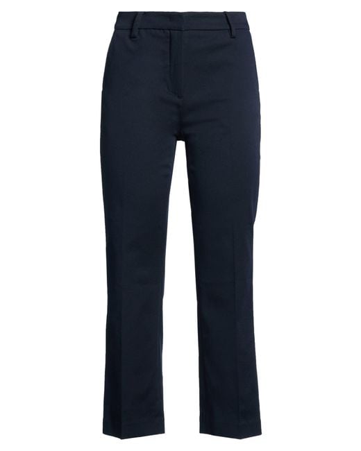 Department 5 Blue Trouser