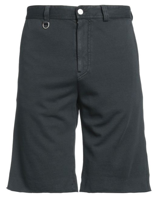 Paolo Pecora Blue Shorts & Bermuda Shorts for men
