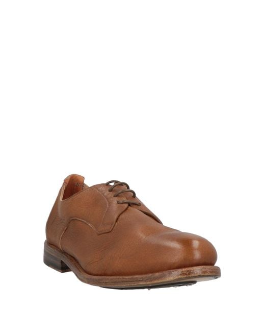 Silvano Sassetti Schnürschuh in Brown für Herren