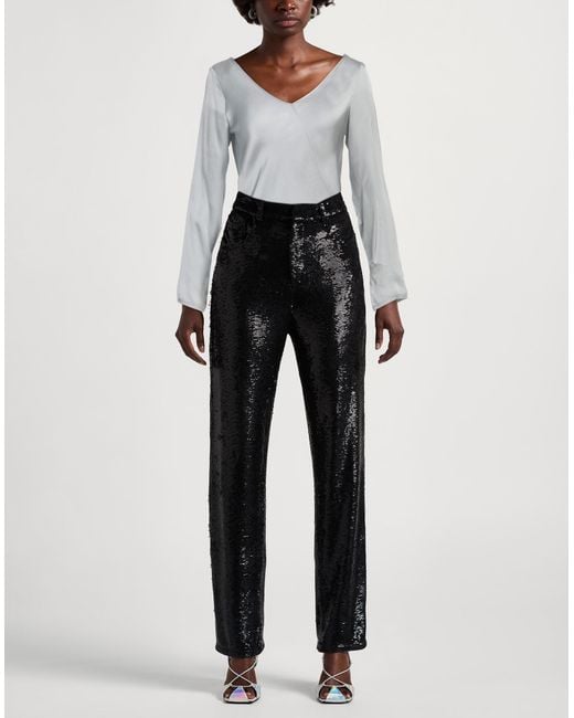 Manila Grace Gray Top