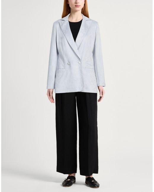 Guess Blue Blazer