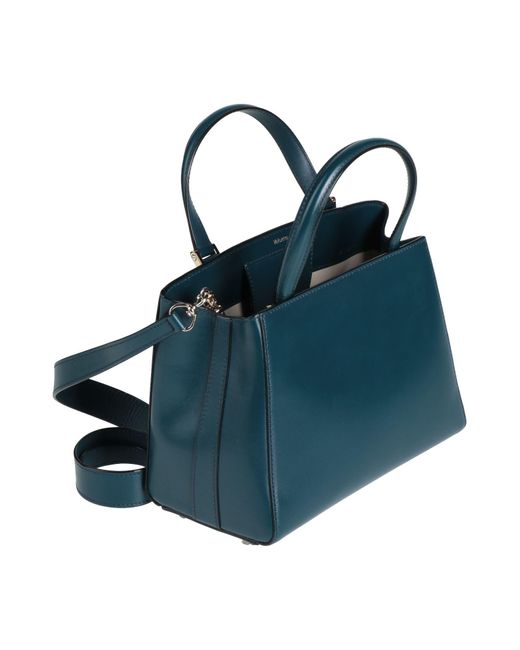 Valextra Blue Handtaschen