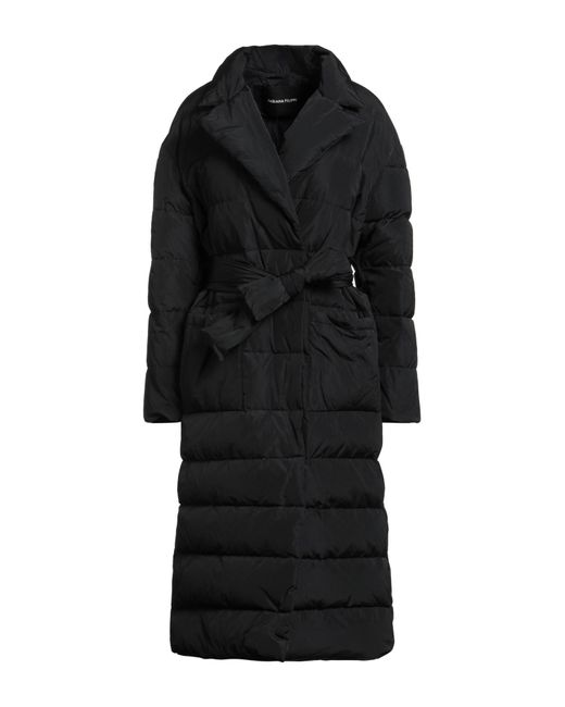 Fabiana Filippi Black Puffer