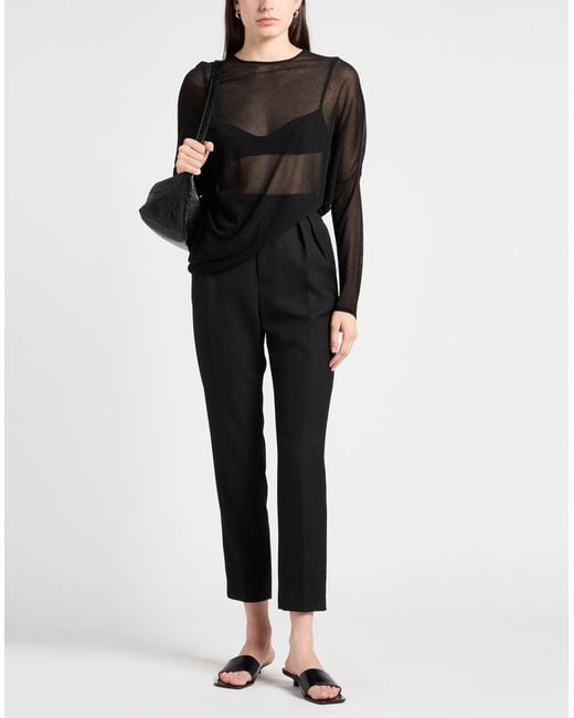 Emporio Armani Gray Top