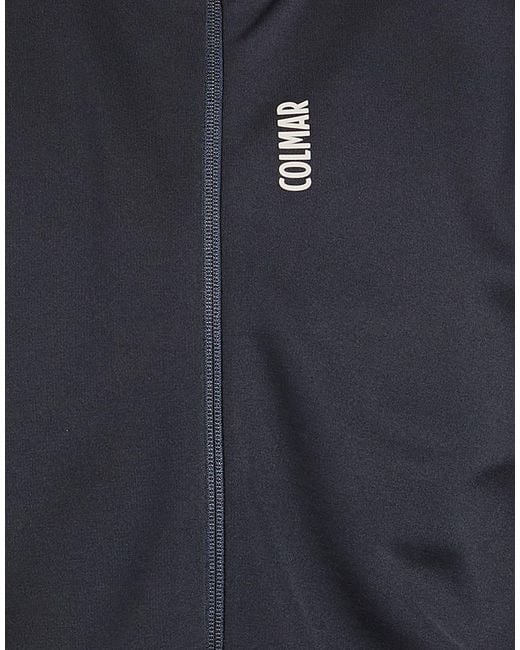 Colmar Blue Midnight Sweatshirt Polyester, Viscose, Elastane for men