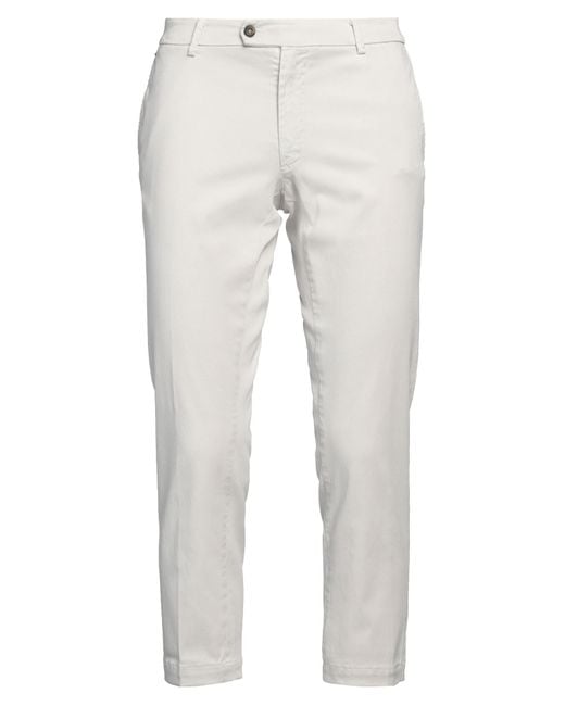 Messagerie Gray Trouser for men