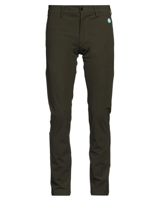 Save The Duck Gray Trouser for men