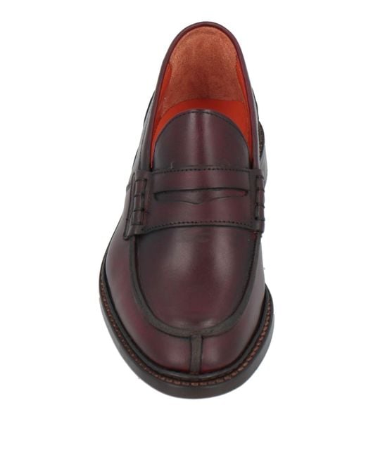Tricker's Brown Loafer