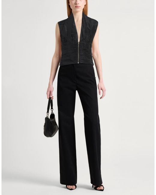 Patou Black Top Polyester