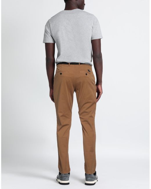 Calvin Klein Brown Trouser for men