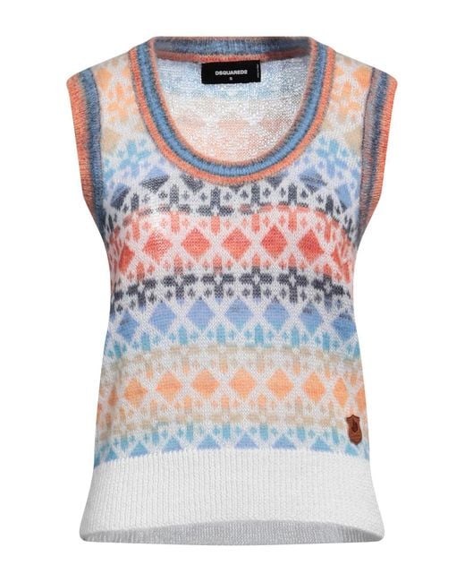 Pullover DSquared² en coloris Gray