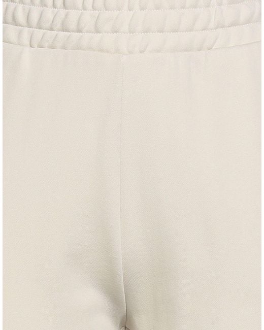 ARMANI EXCHANGE Natural Pants Cotton, Polyester