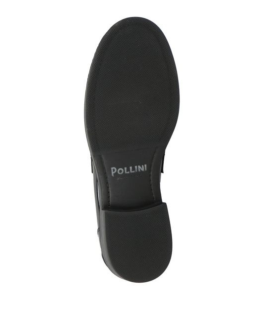 Pollini Black Loafer