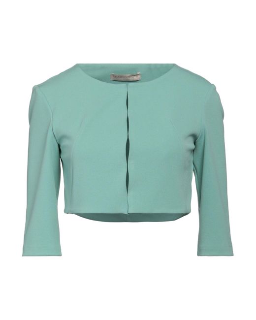 Rinascimento Green Blazer