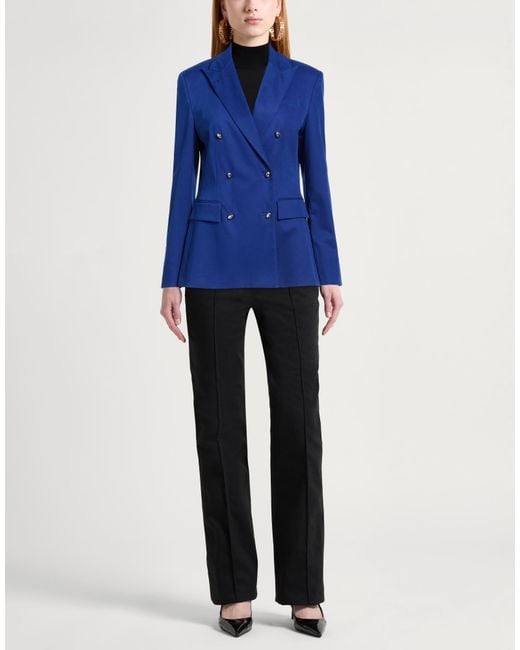 Dondup Blue Blazers
