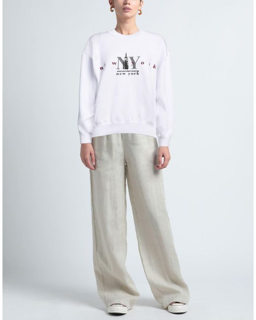 Pullover Alexander Wang en coloris White