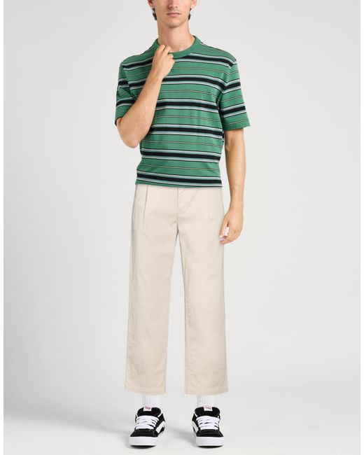 Barena Natural Pants Cotton, Elastane for men