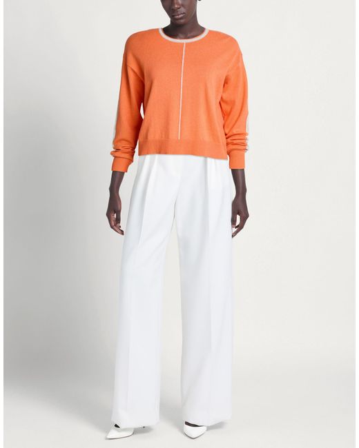 Pullover Not Shy de color Orange