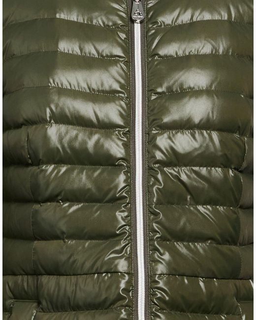 Peuterey Green Puffer