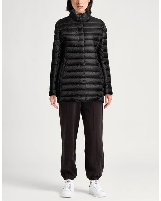 EA7 Black Puffer