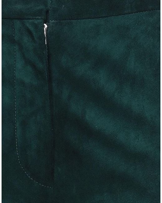 Jil Sander Green Trouser