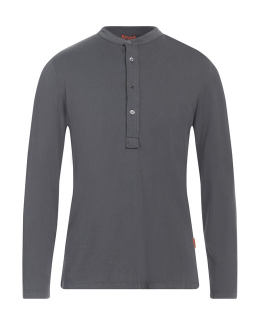 T-shirt Barena pour homme en coloris Gray