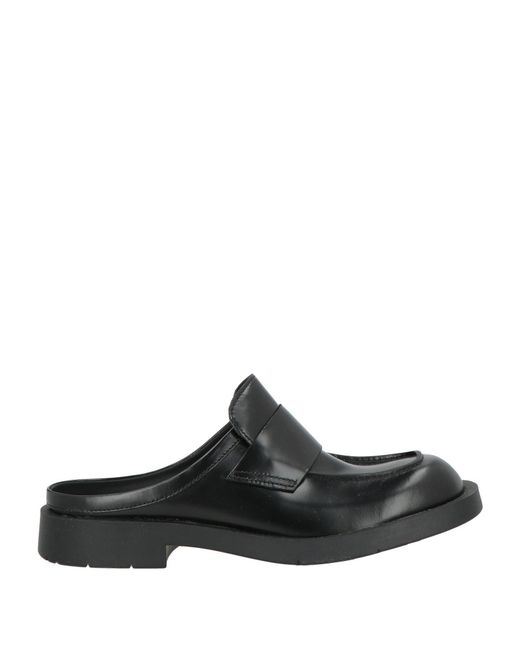 CAMPERLAB Black Mules & Clogs for men