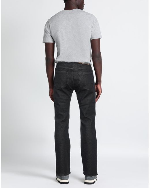 Gcds Gray Jeans for men