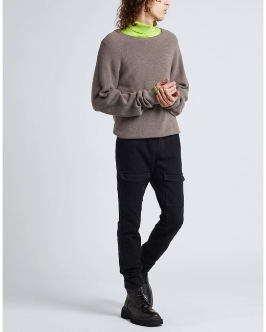 8 by YOOX Brown Jumper for men