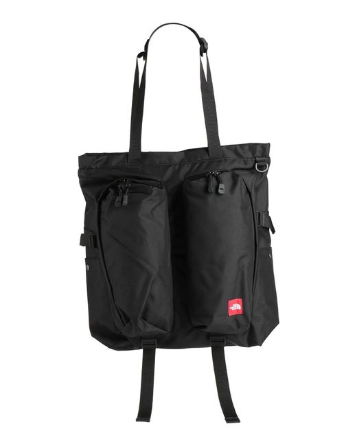 The North Face Black Shoulder Bag for men