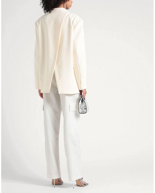 Pantalon Calvin Klein en coloris White