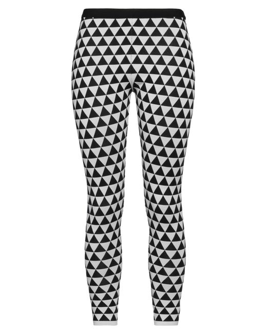 Rudi Gernreich Black Leggings