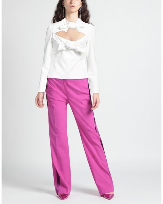 MSGM White Top