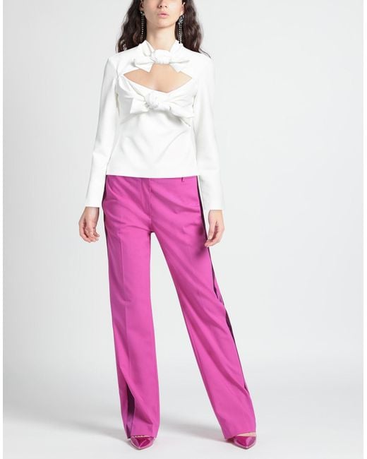MSGM White Top