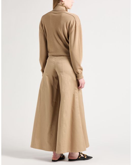 Burberry Natural Turtleneck