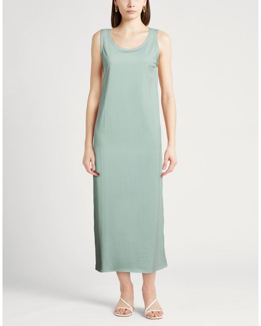 Fedeli Green Midi Dresses