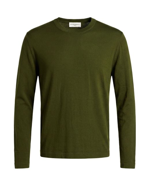 Pullover Officine Generale de hombre de color Green