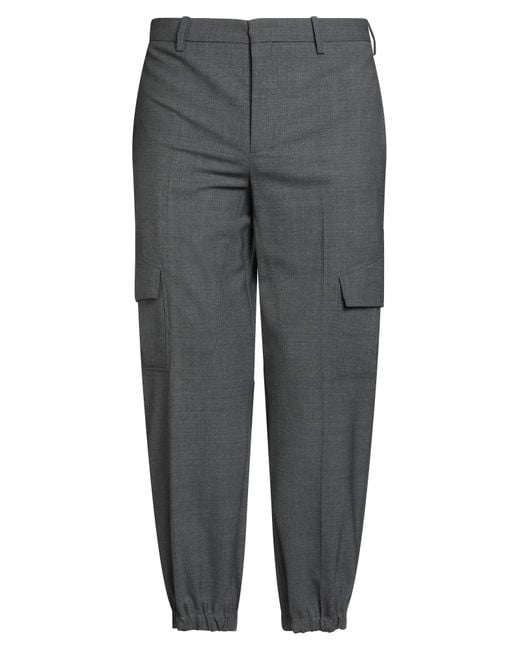 Neil Barrett Hose in Gray für Herren