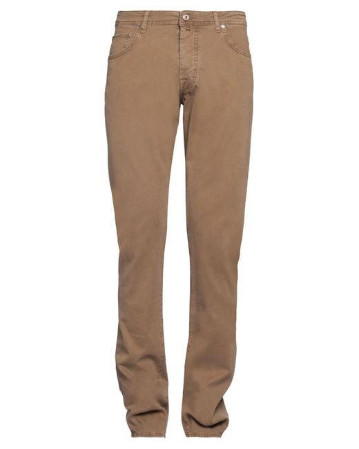 Jacob Cohen Natural Pants for men