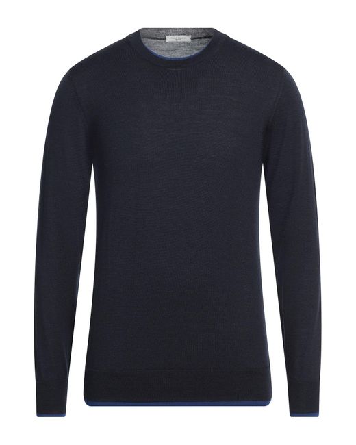 Pullover Paolo Pecora de hombre de color Blue