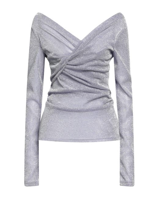 MSGM Gray Jumper
