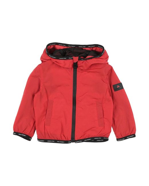 Peuterey Red Jackets