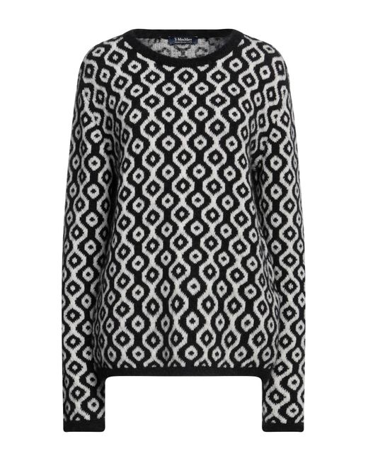 Max Mara Black Sweater