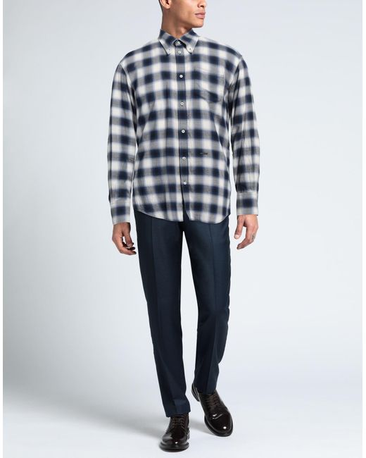DSquared² Blue Shirt for men