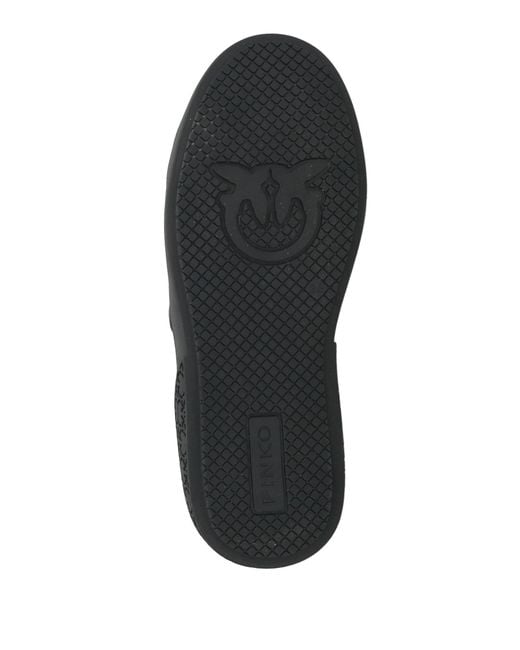 Pinko Black Trainers