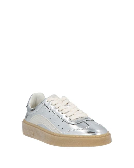 DSquared² White Sneakers