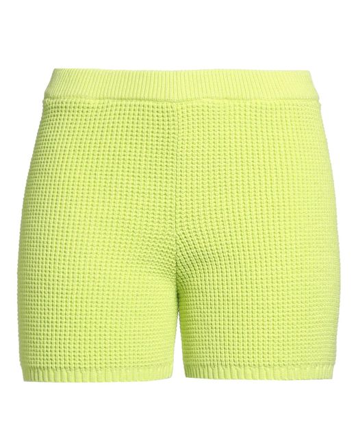 Beatrice B. Yellow Shorts & Bermuda Shorts