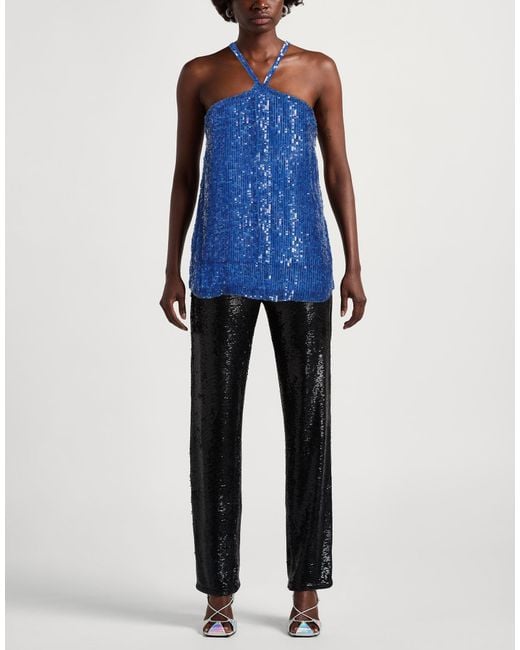 P.A.R.O.S.H. Blue Top